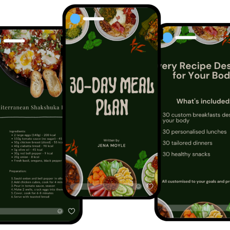 30-Day Plan