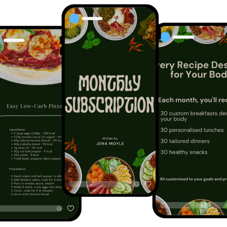 Monthly Subscription